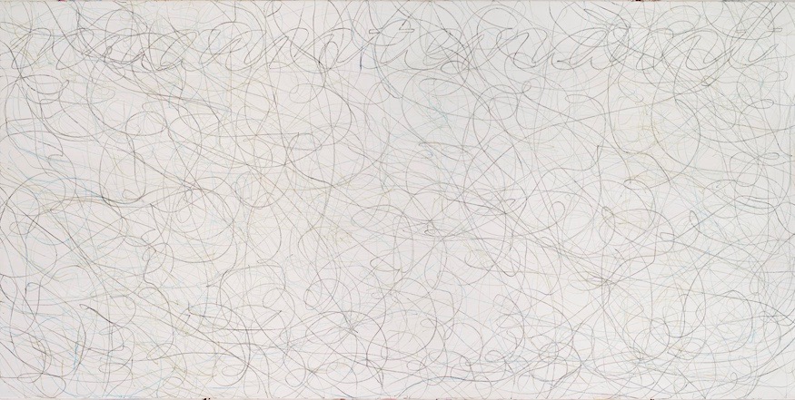 Representation of Dessin préparatoire # 2