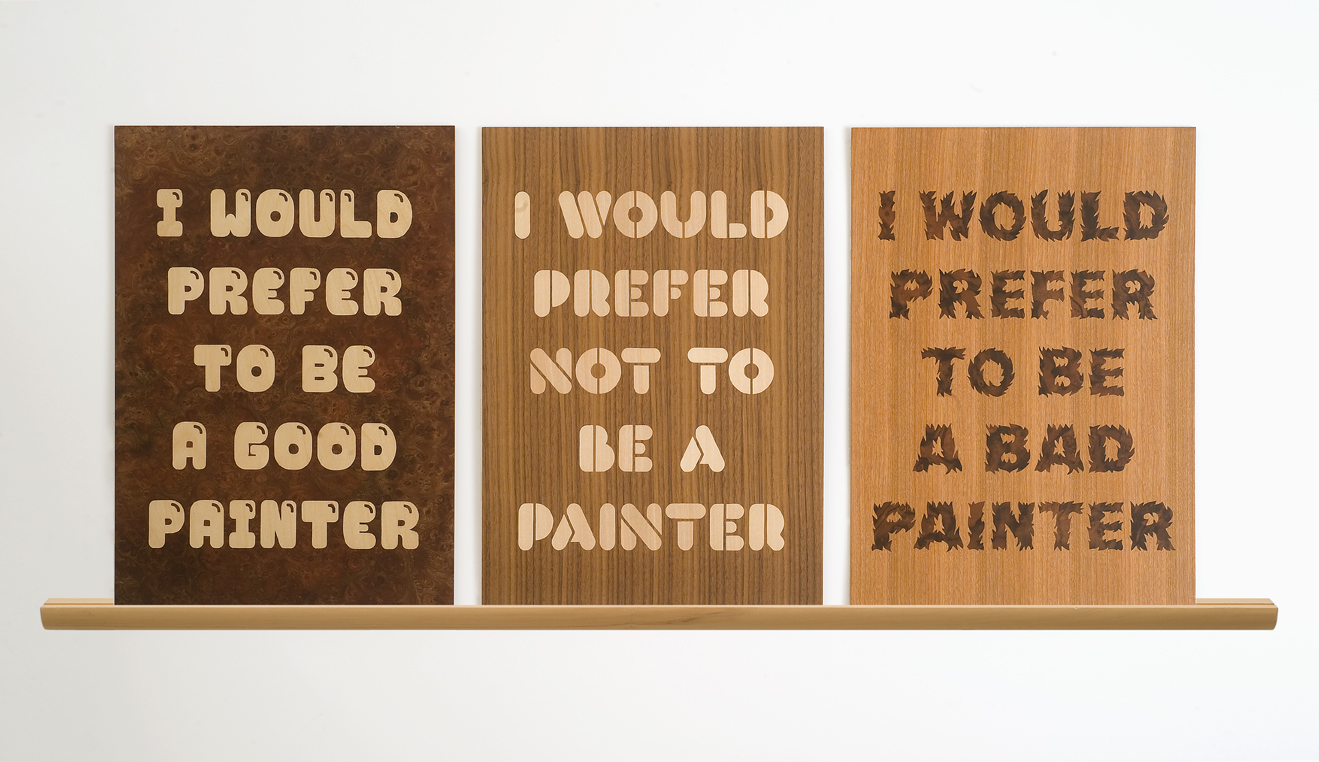 Representation of I WOOD