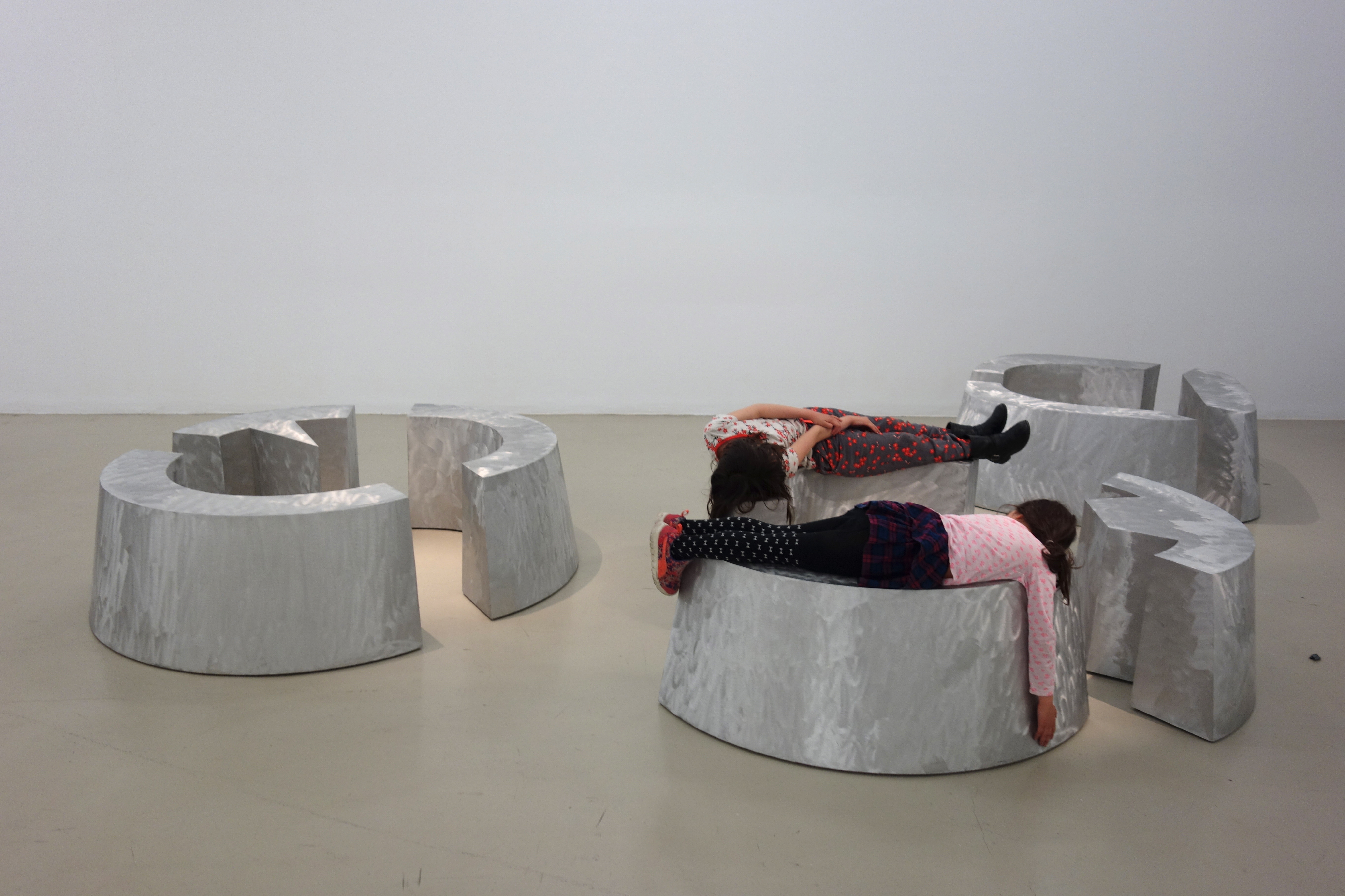 Representation of Matrice/Assise (from A to H)