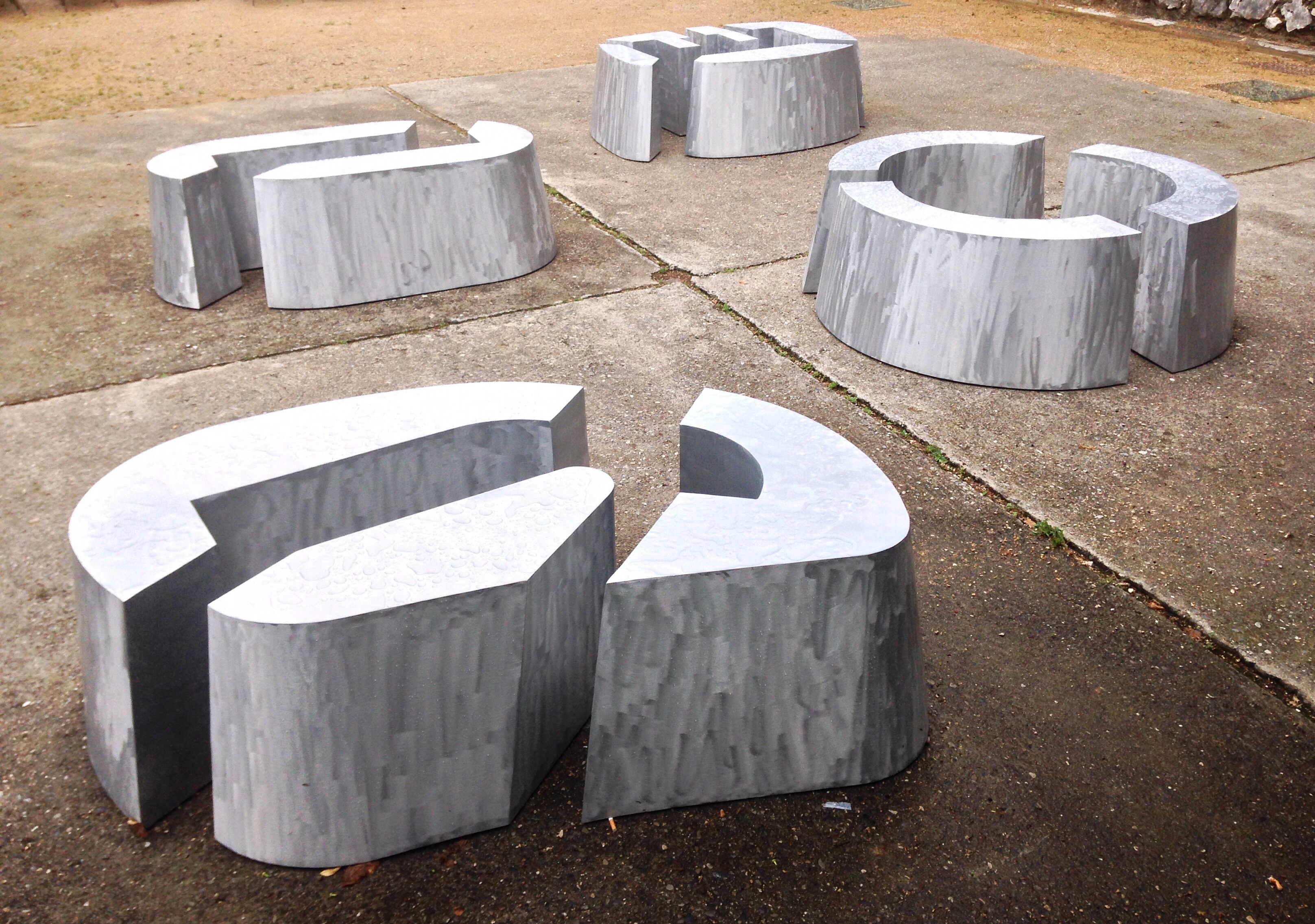 Representation of Matrice/Assise (JOIE)