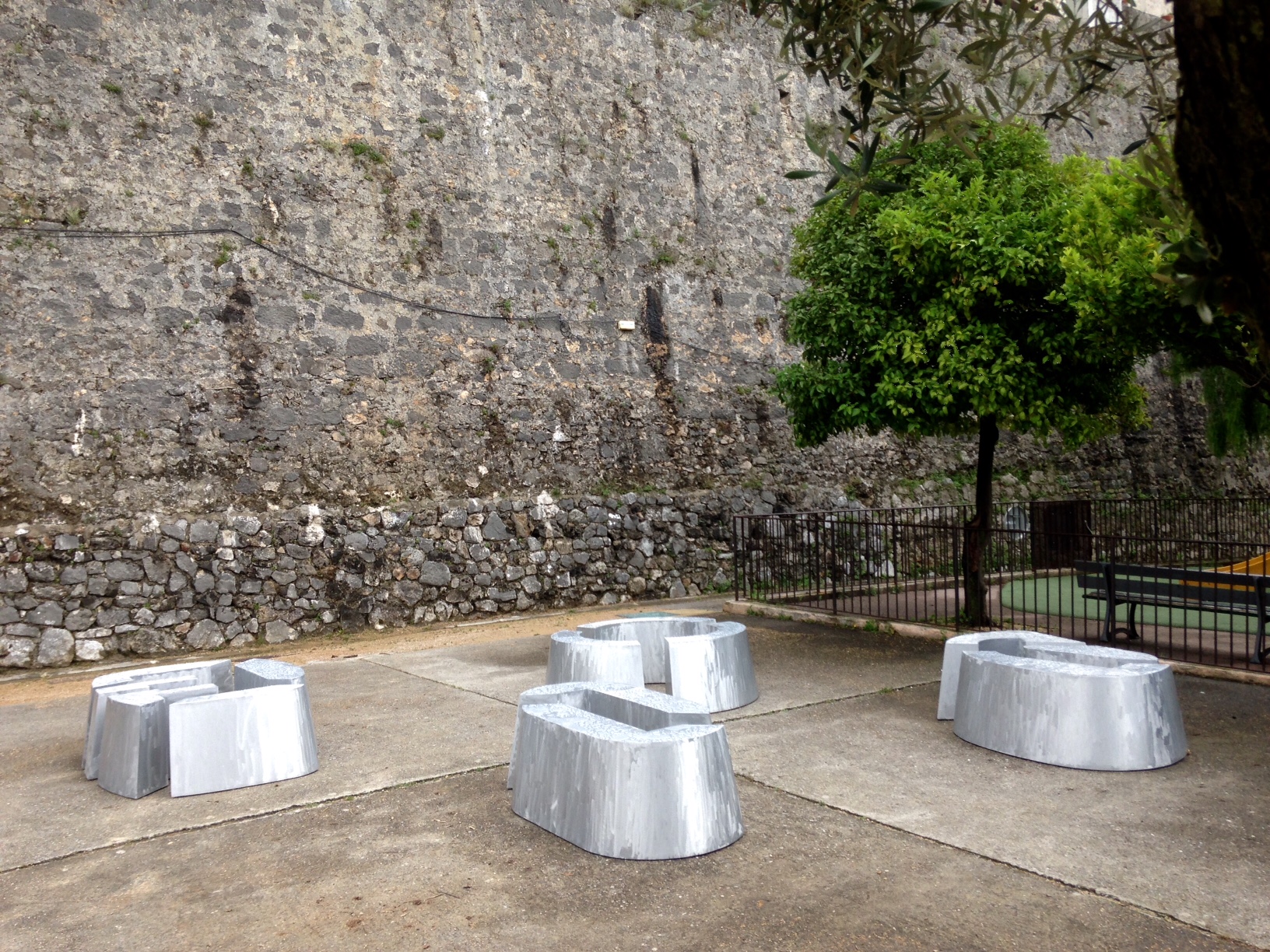 Representation of Matrice/Assise (JOIE)