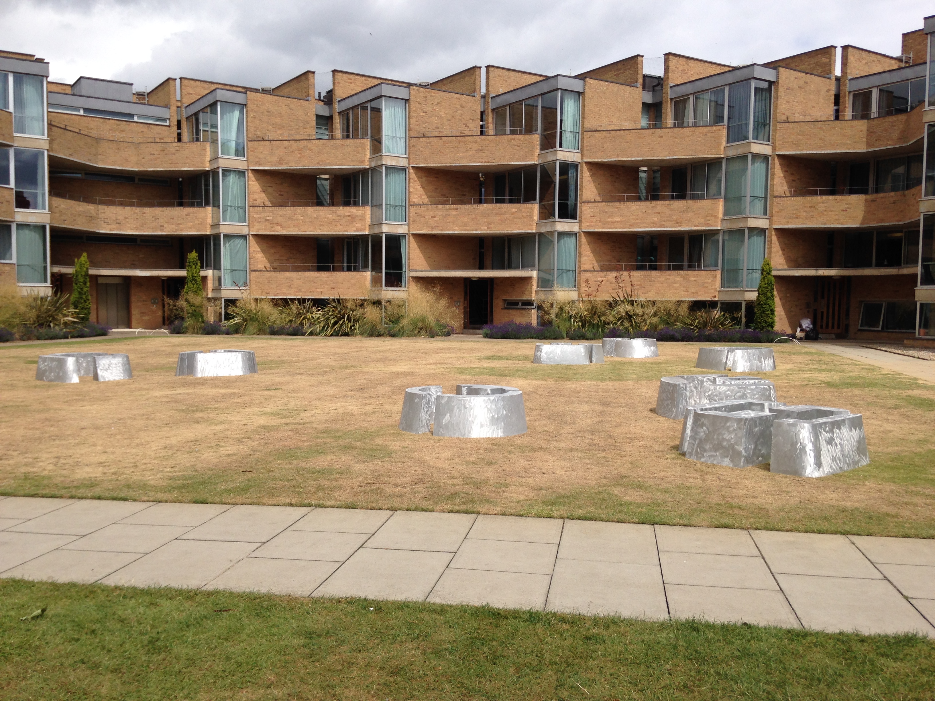 Representation of Matrices/Assises (Cambridge)