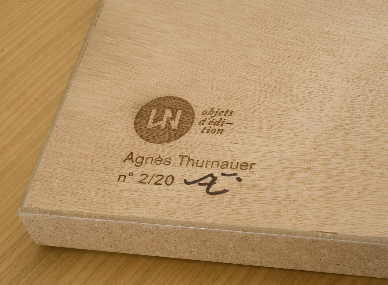 Representation of I WOOD