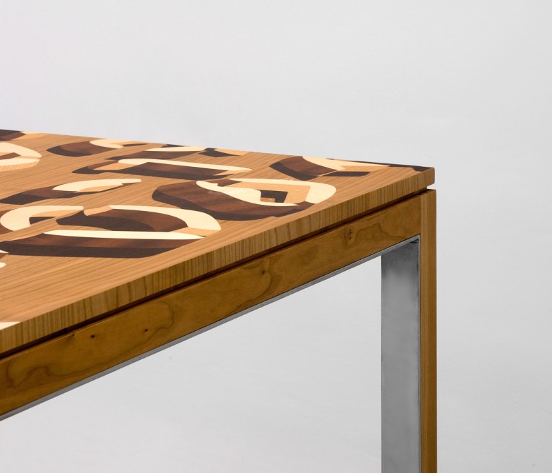 Representation of Table-page