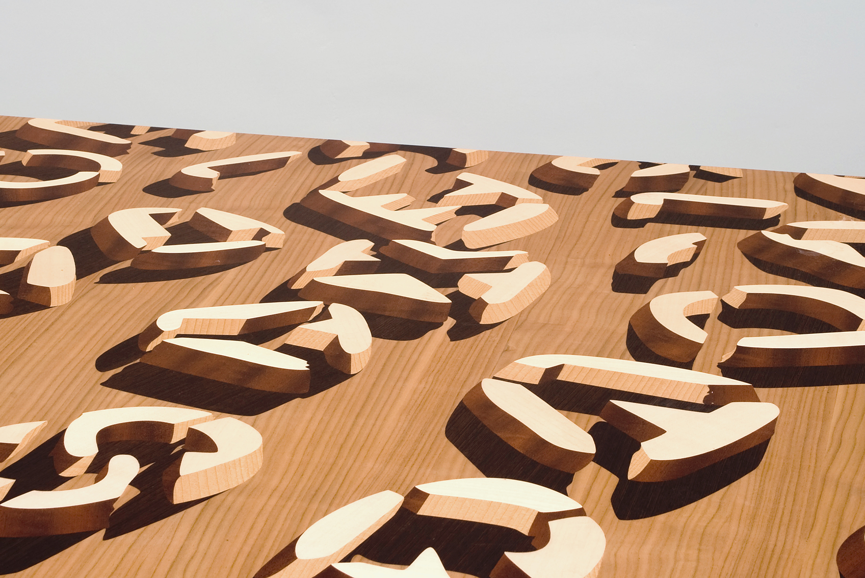 Representation of Table-page