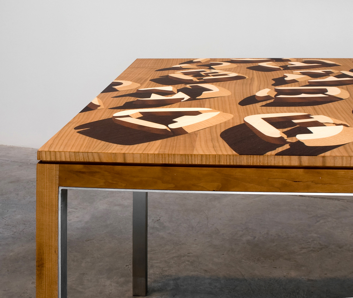 Representation of Table-page