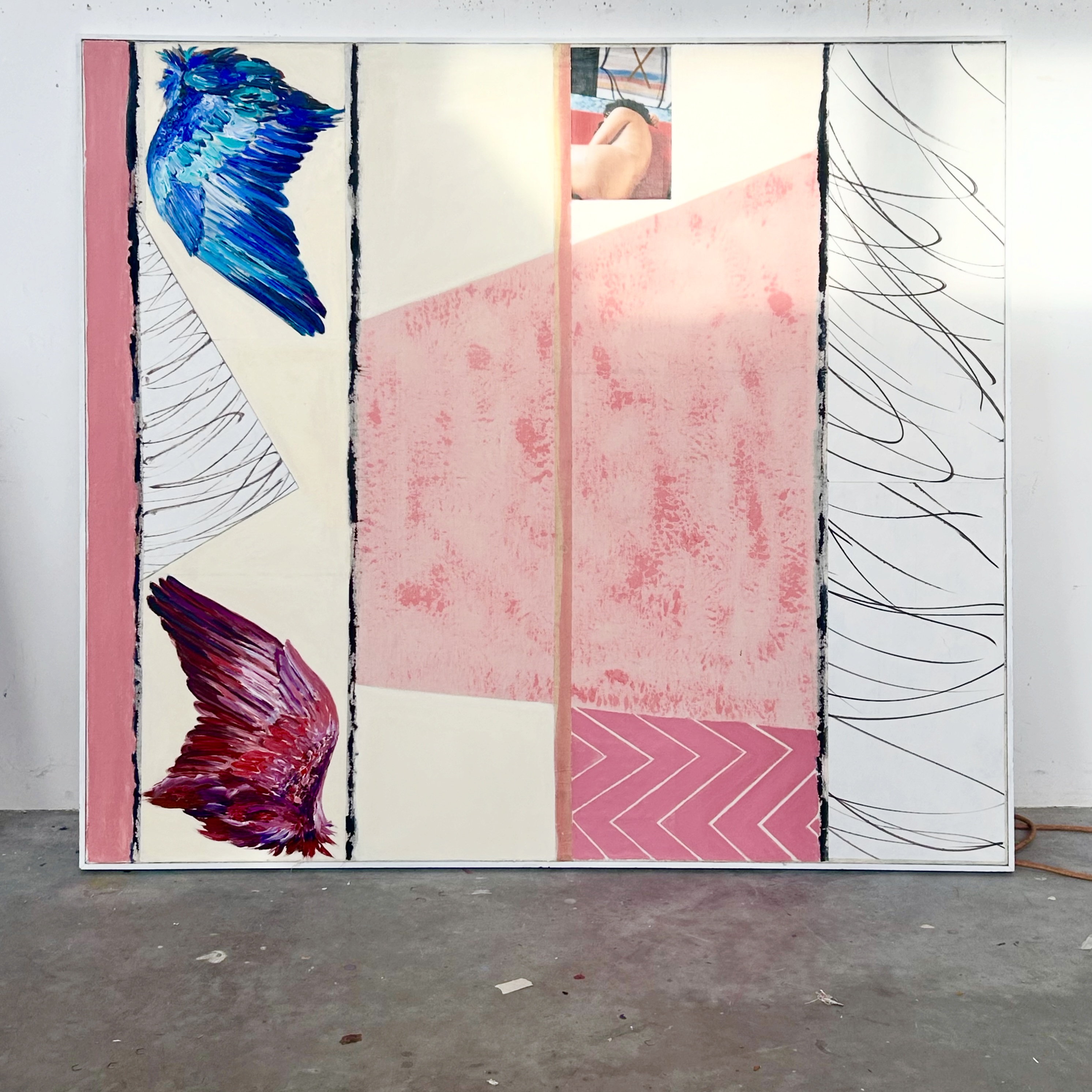 Representation of Mapping the studio 1996-2026