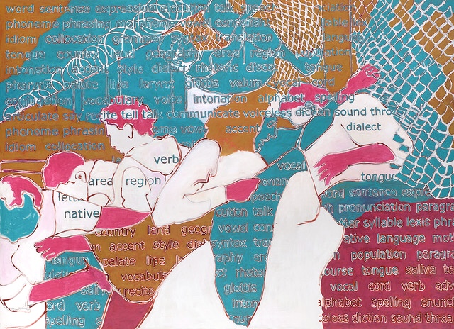Representation of Land and Language#1