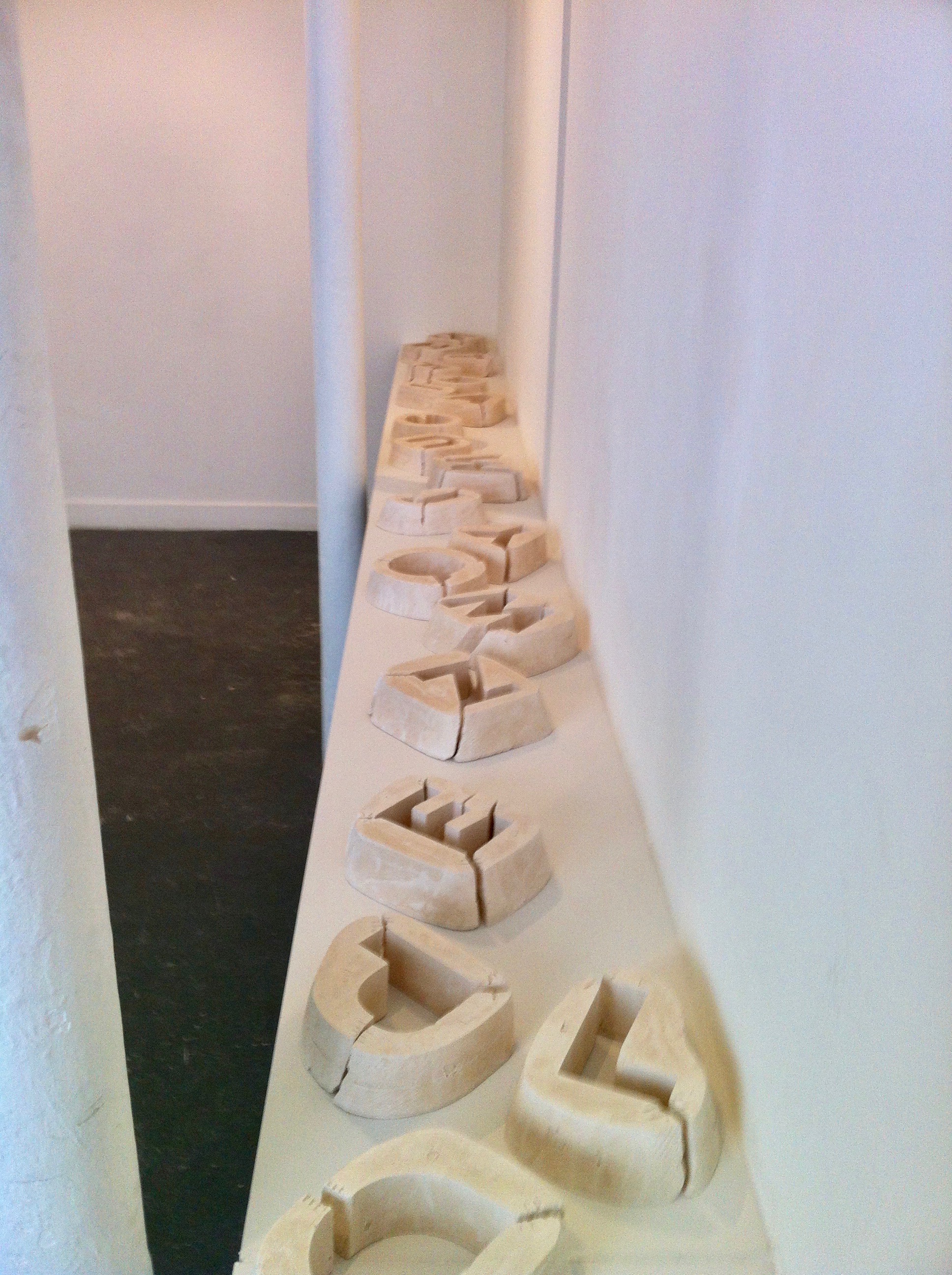 Representation of Matrice/sol (From A to Z) 2014